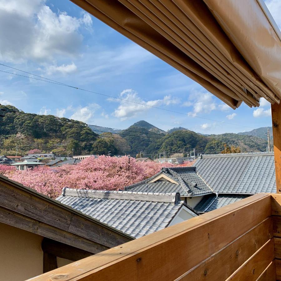 Kawazu Log House Villa Eksteriør billede