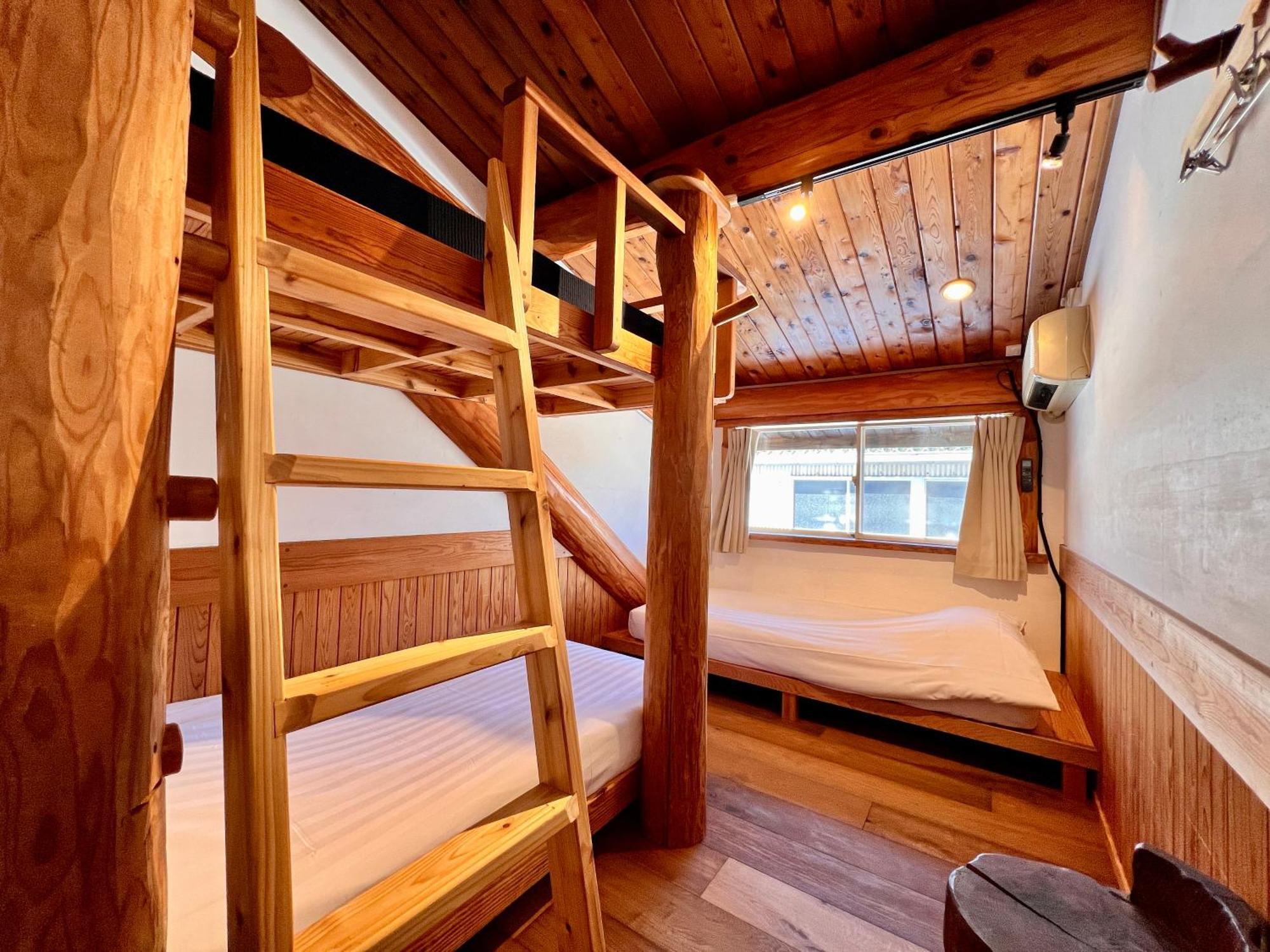 Kawazu Log House Villa Eksteriør billede