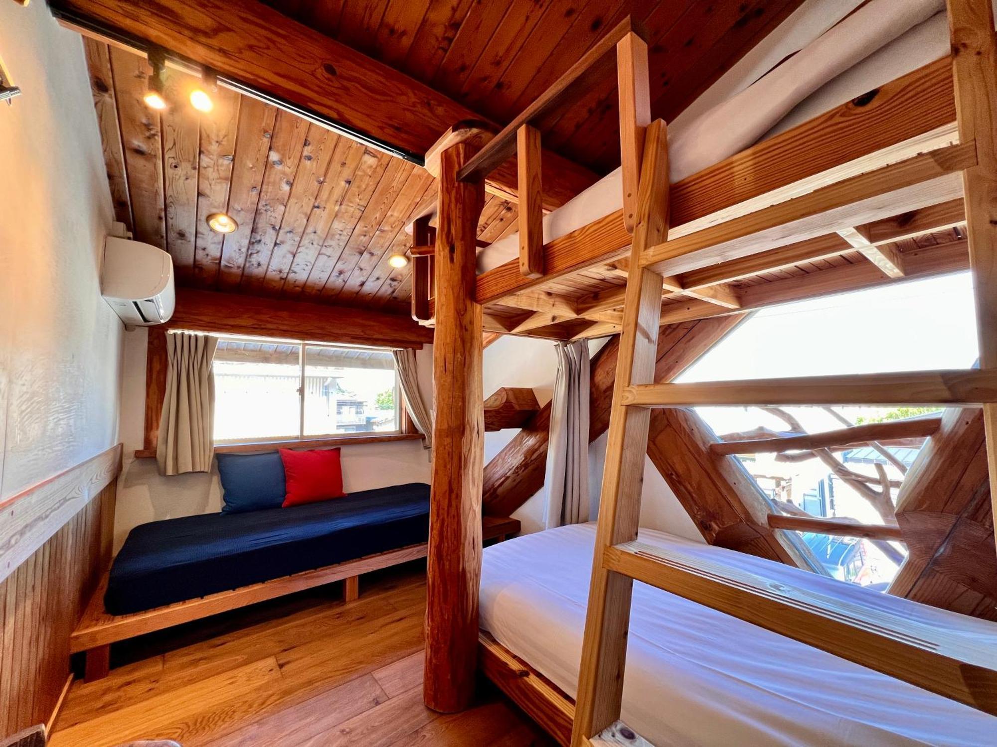 Kawazu Log House Villa Eksteriør billede
